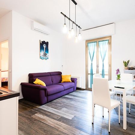 Appartamento Mari Urbani La Spezia Esterno foto