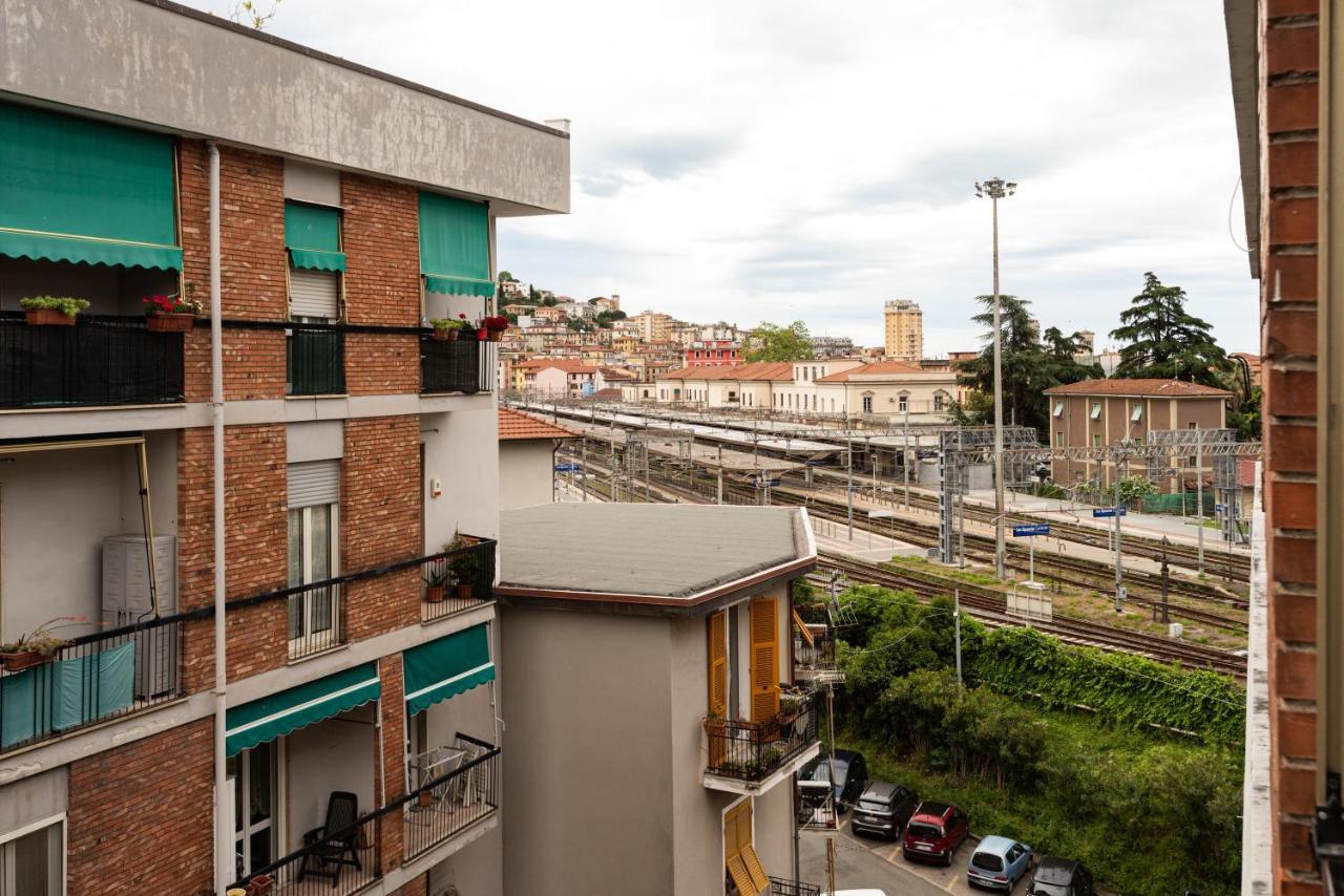 Appartamento Mari Urbani La Spezia Esterno foto