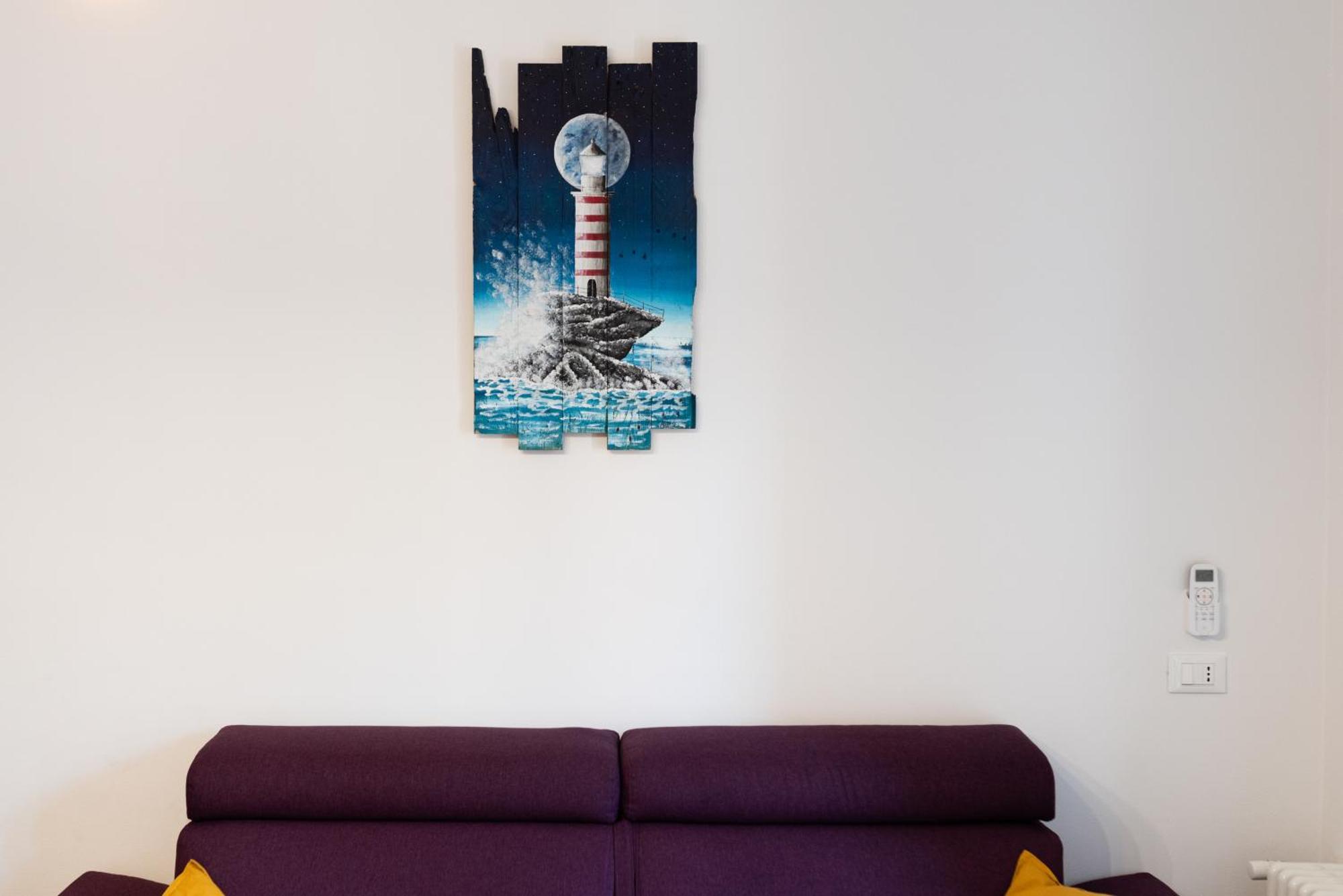 Appartamento Mari Urbani La Spezia Esterno foto