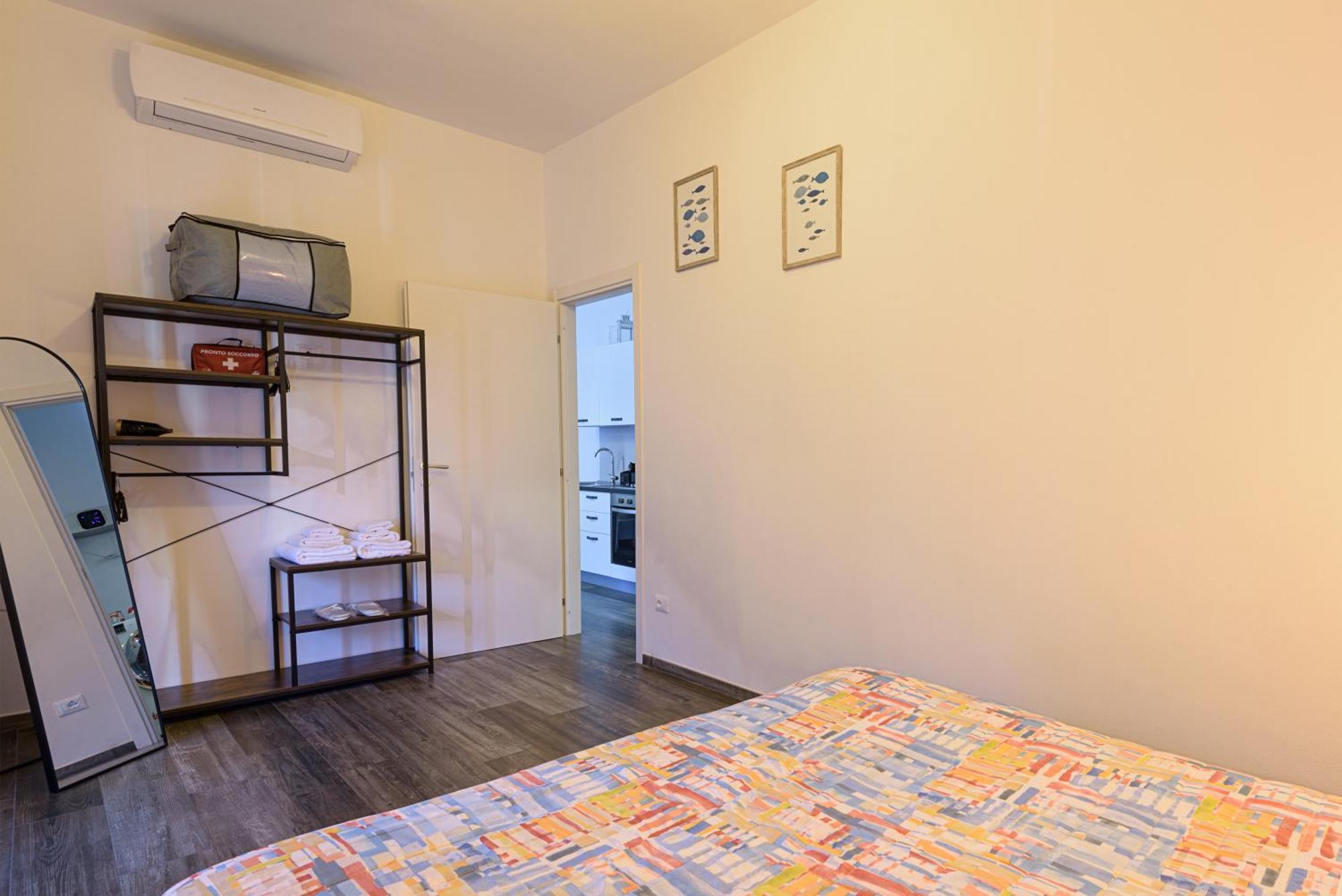 Appartamento Mari Urbani La Spezia Esterno foto