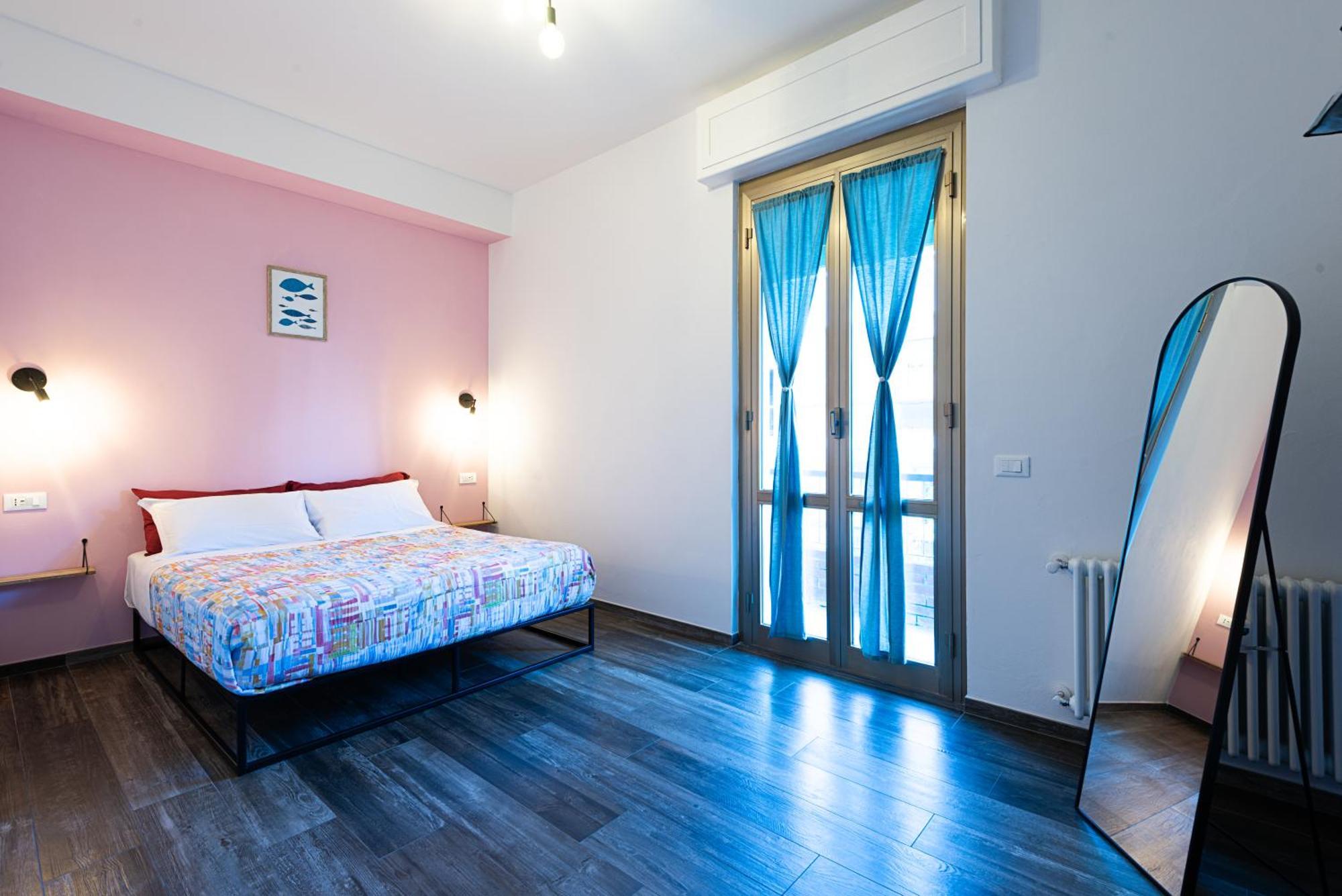 Appartamento Mari Urbani La Spezia Esterno foto
